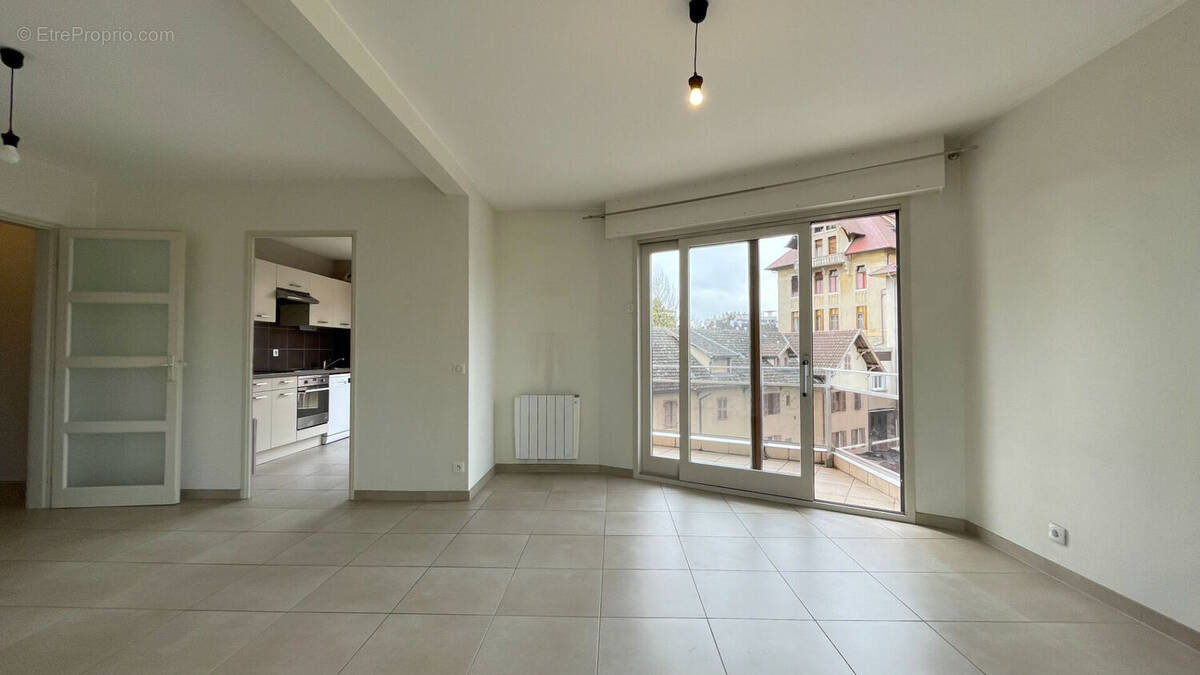 Appartement à ANNECY