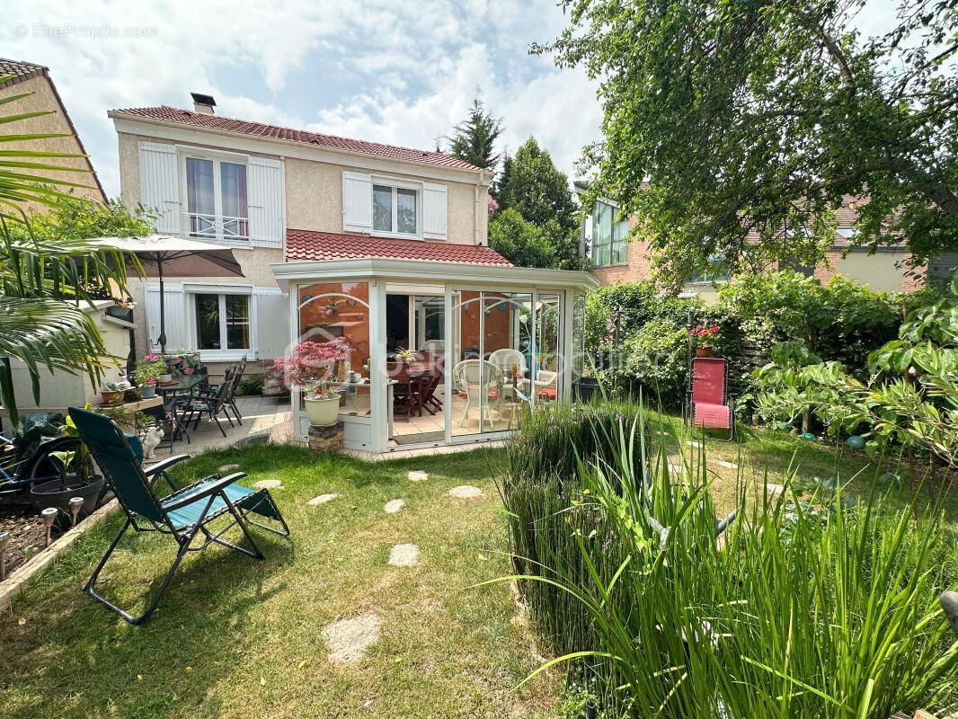 Maison à VILLABE