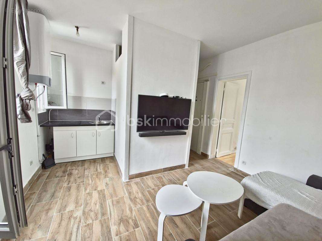 Appartement à PANTIN