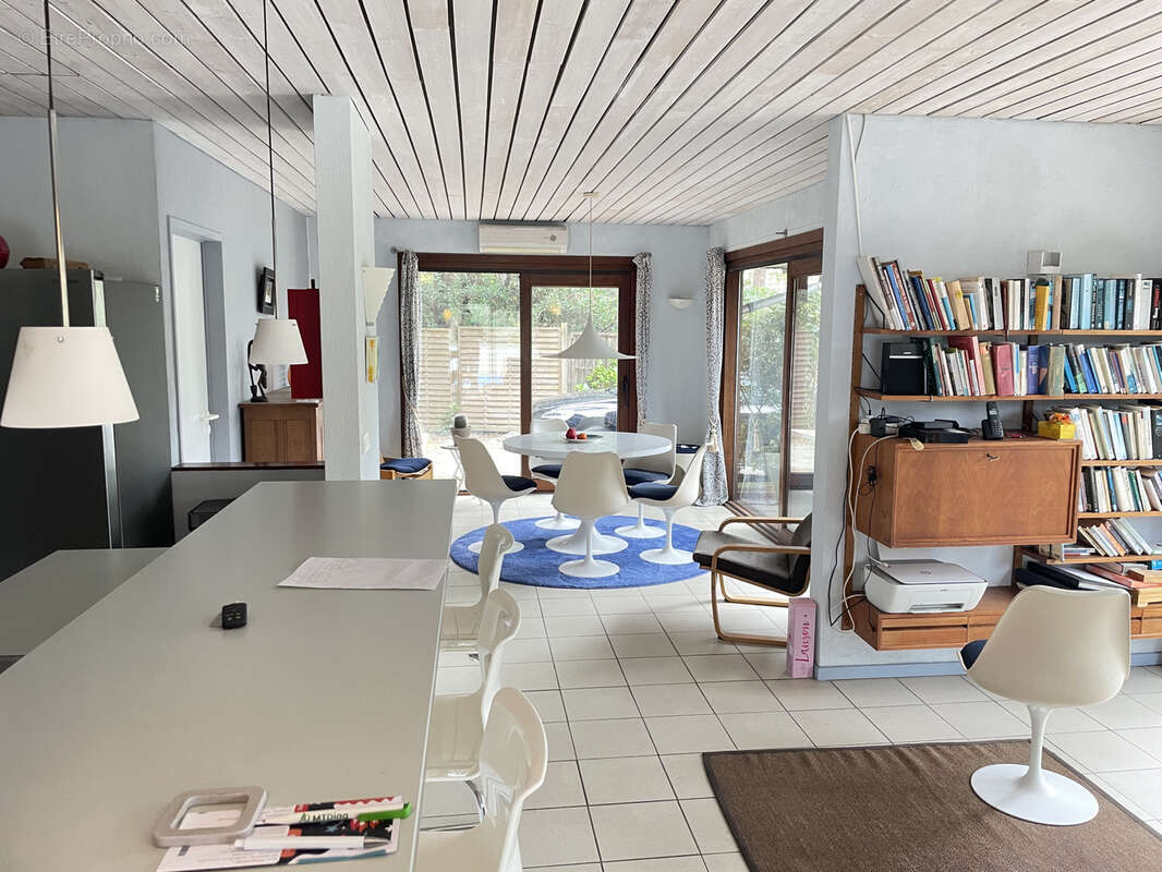 Maison à LACANAU