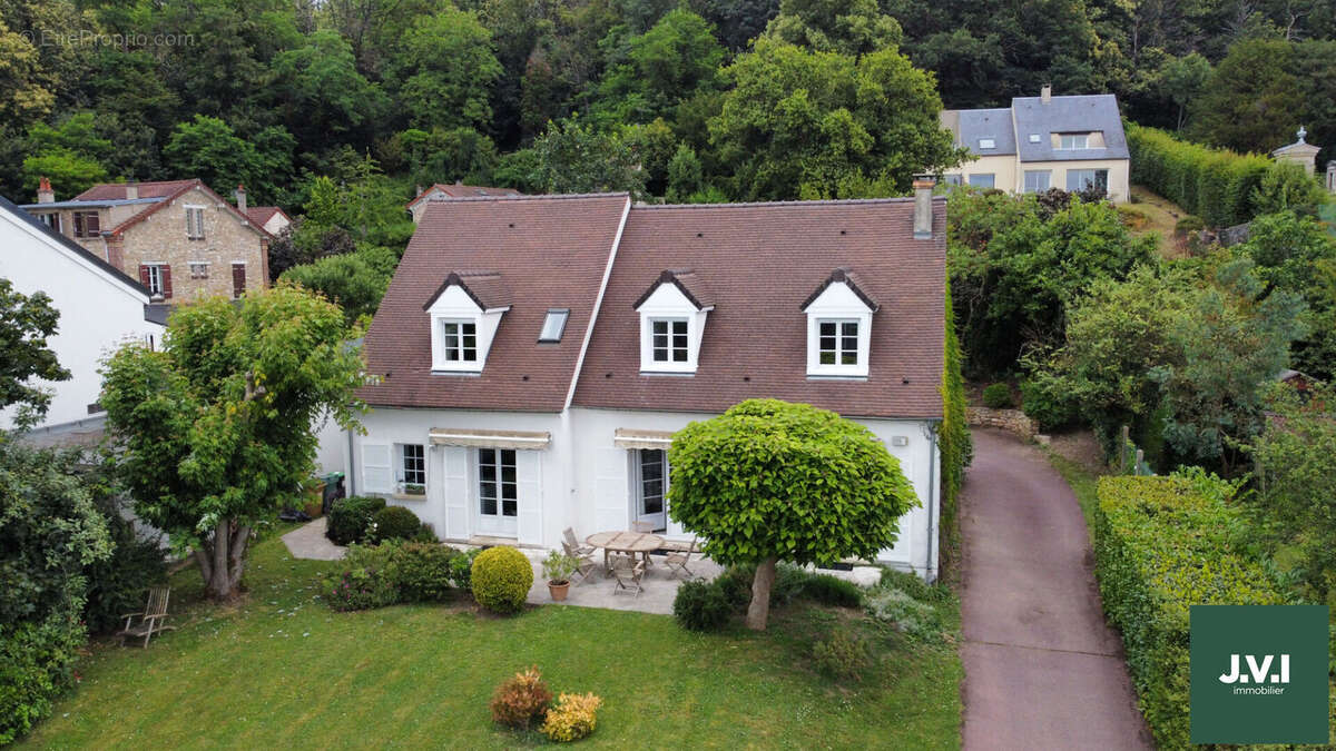 Maison à ANDILLY