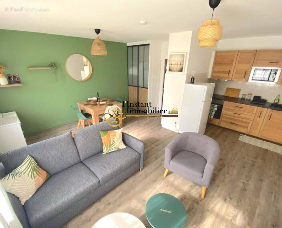 Appartement à ROSCOFF
