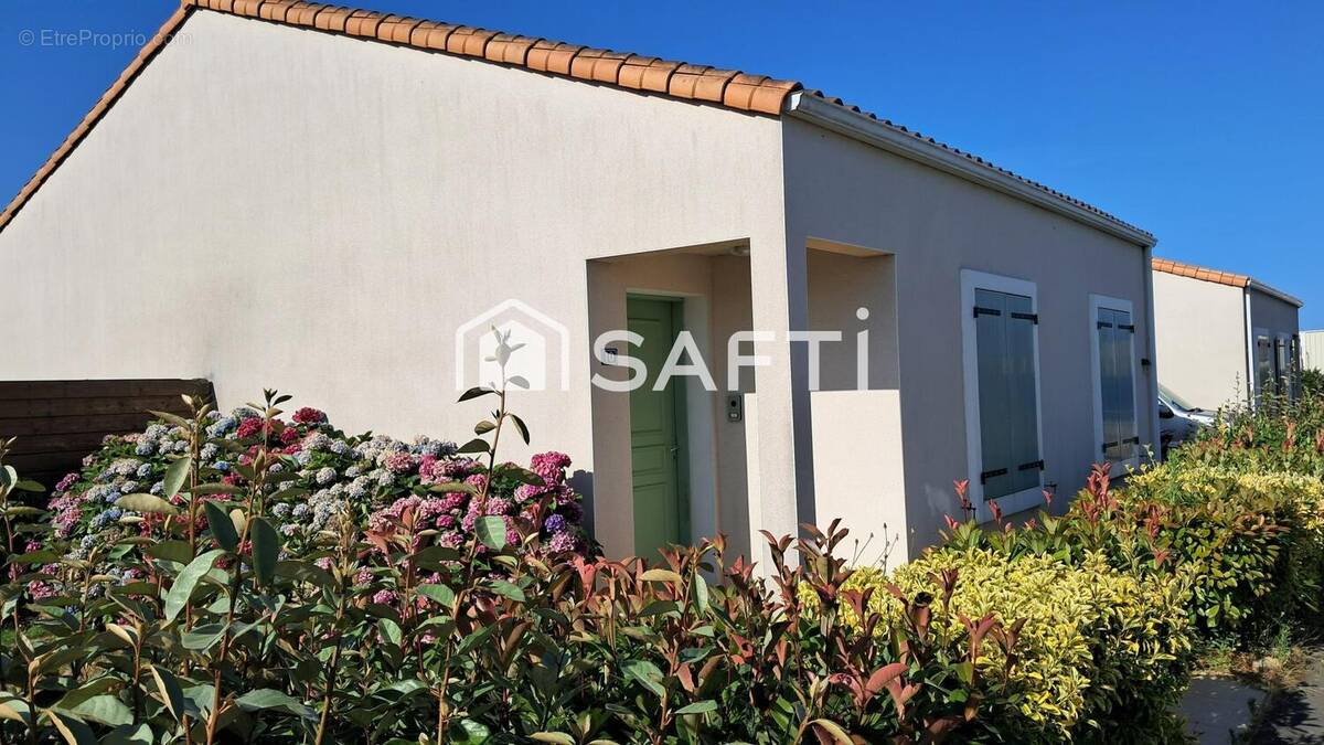 Photo 1 - Maison à LES SABLES-D&#039;OLONNE