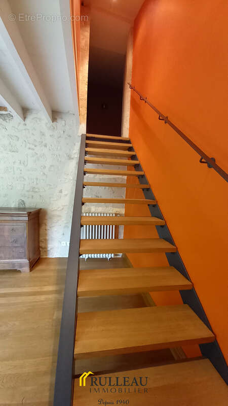 Maison à SALIGNAC