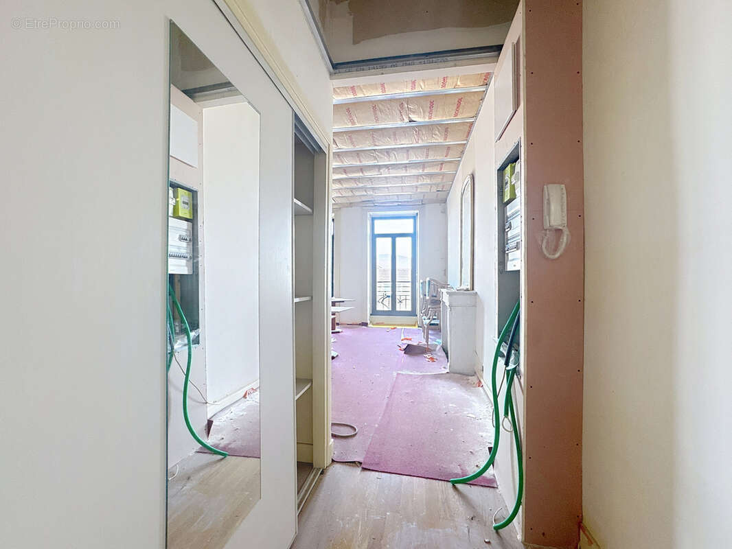 Appartement à AIX-LES-BAINS
