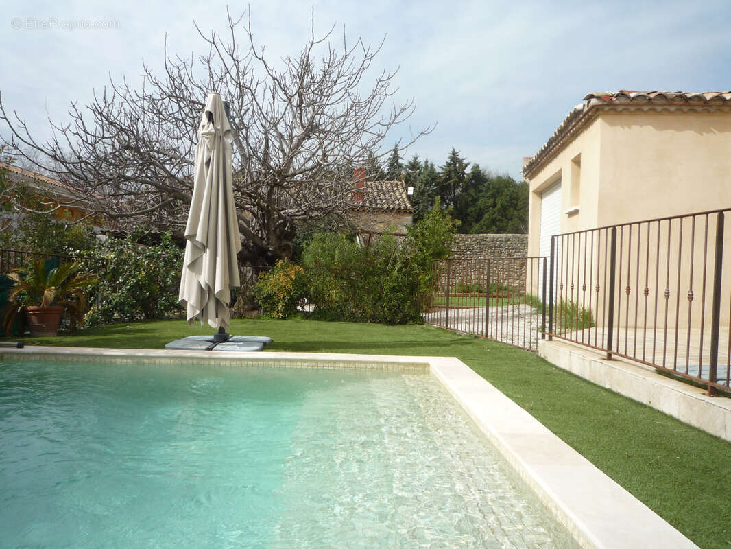 Maison à MONTPELLIER