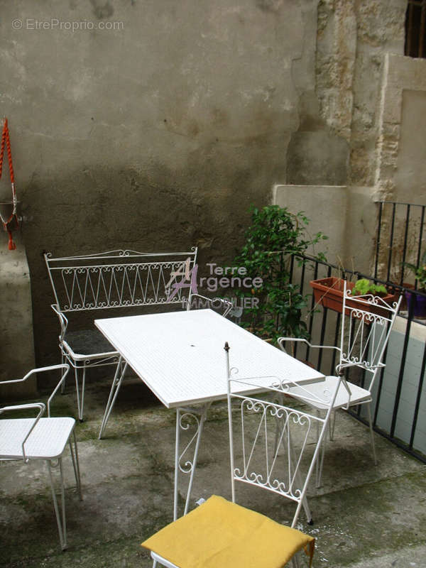 Appartement à BEAUCAIRE