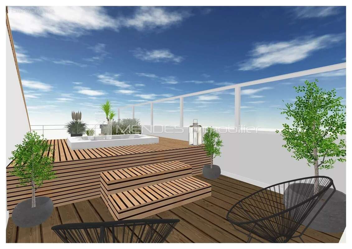 Appartement à CAP-D&#039;AIL
