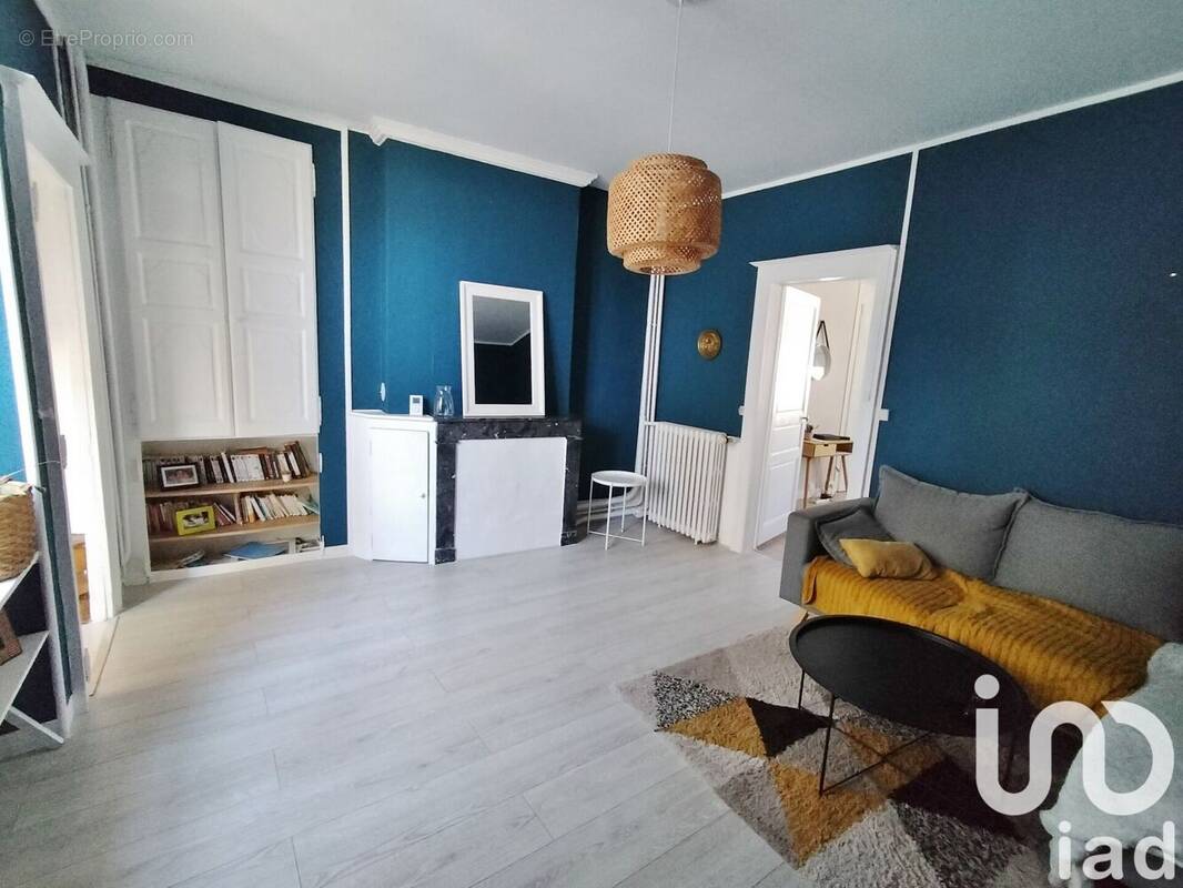 Photo 1 - Maison à ECOMMOY