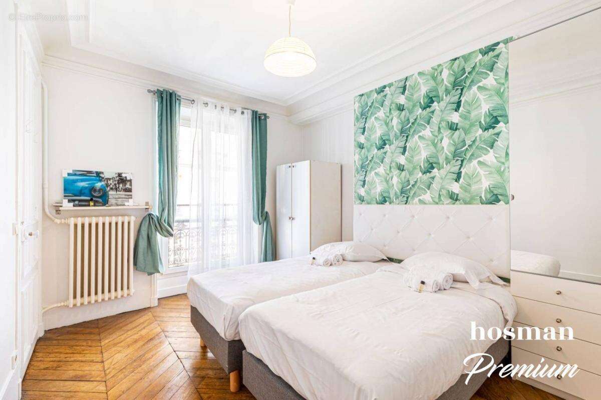 Appartement à PARIS-10E