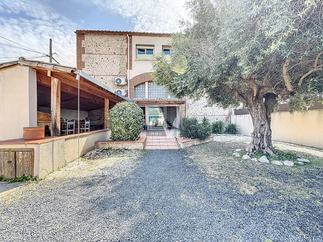 Maison à BAGES