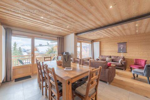Appartement à HUEZ