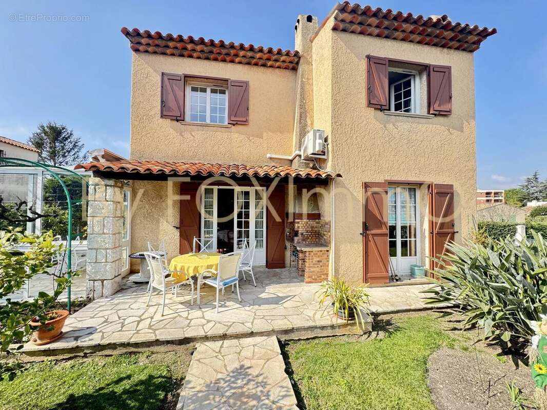 Maison à ANTIBES