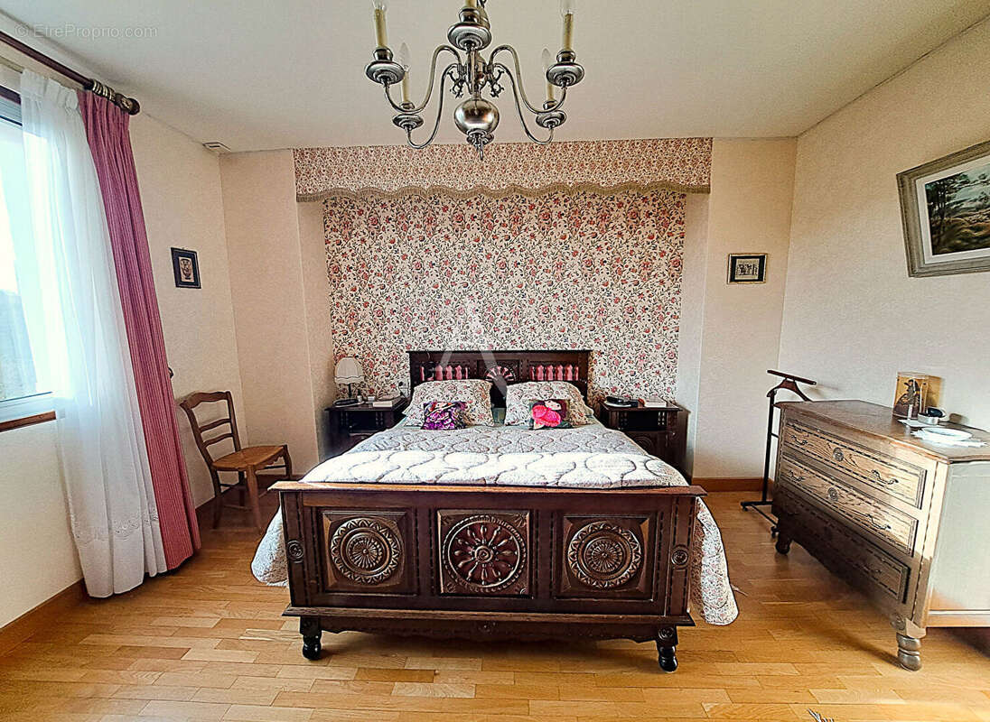 Maison à LA MEILLERAIE-TILLAY