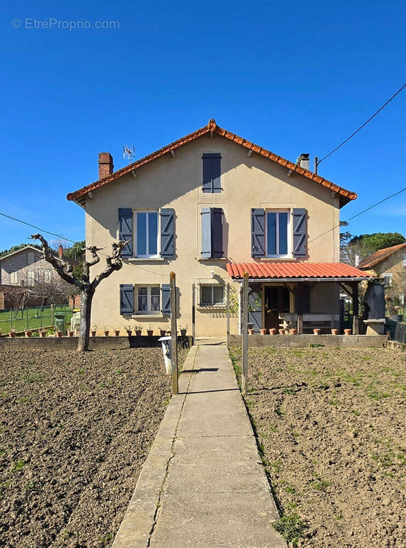 Maison à GAILLAC
