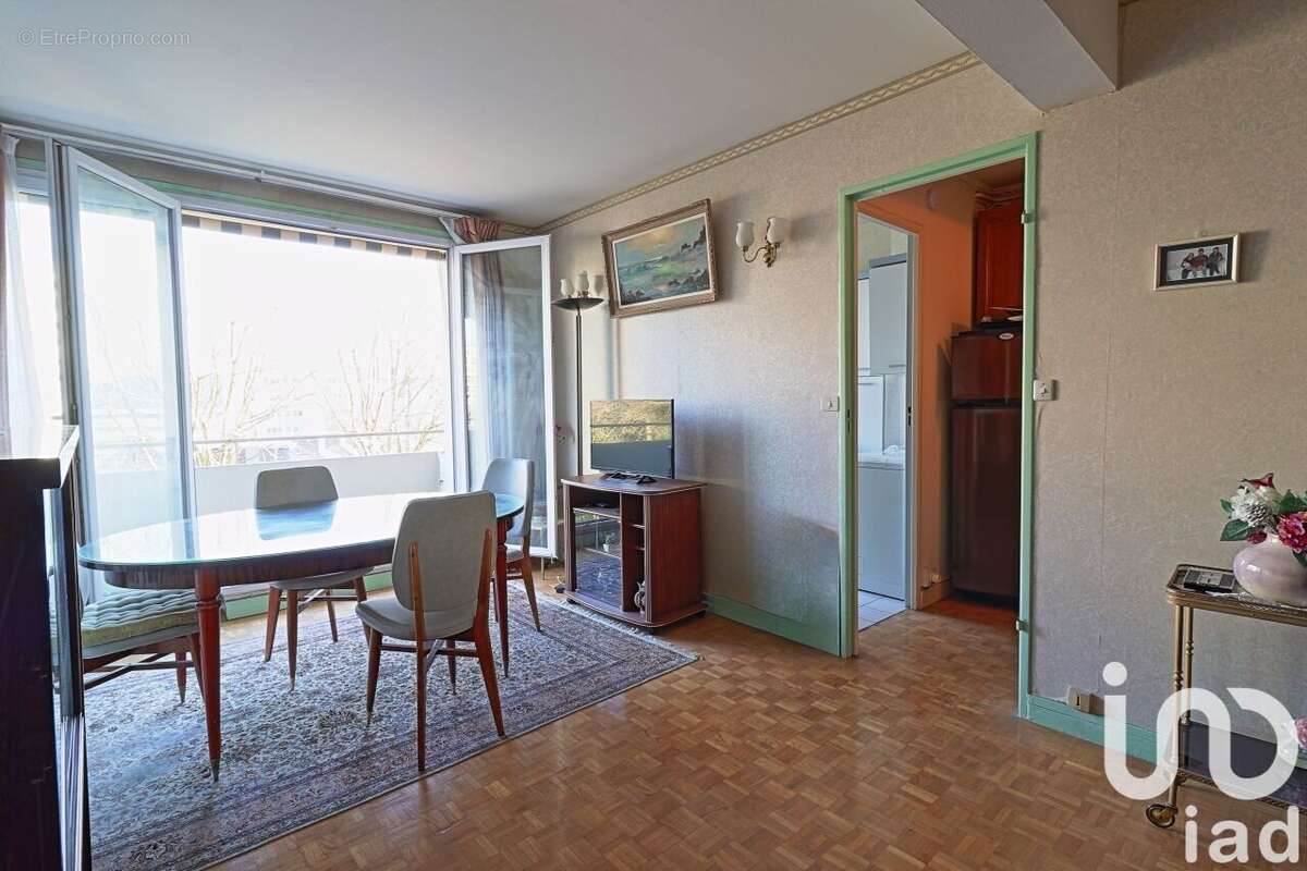 Photo 2 - Appartement à PARIS-13E