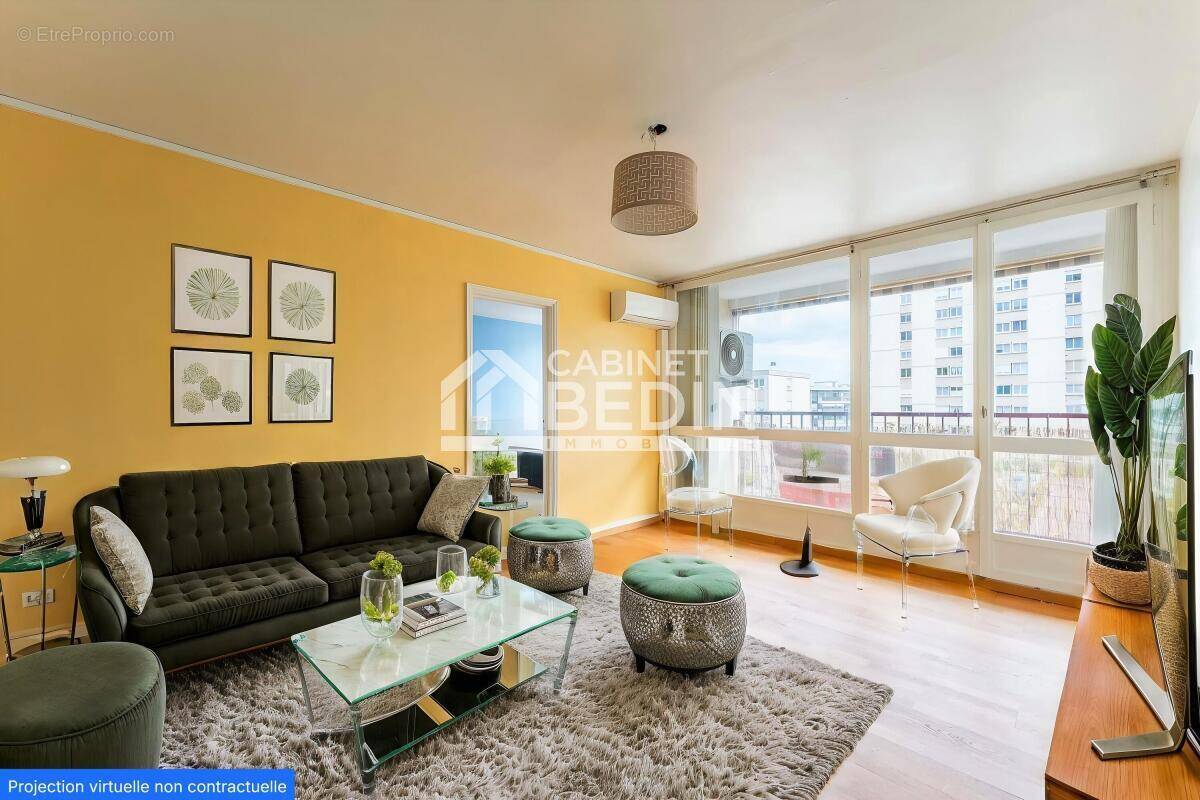 Appartement à MERIGNAC