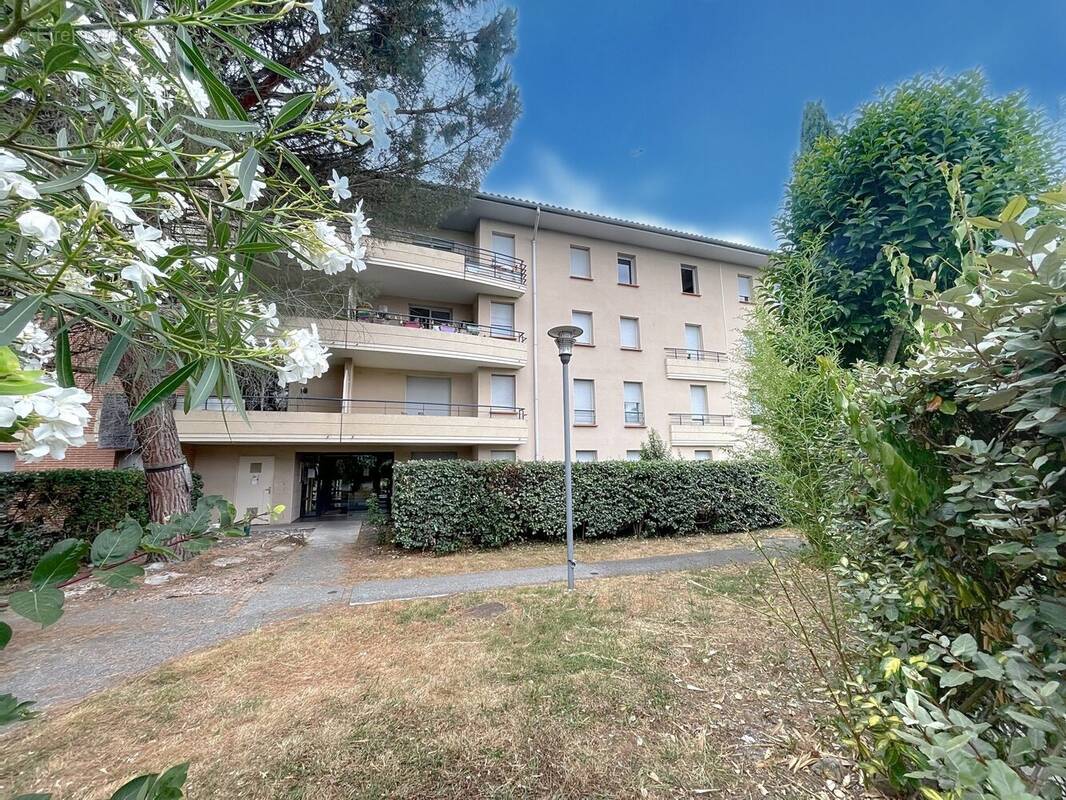 Appartement à TOULOUSE