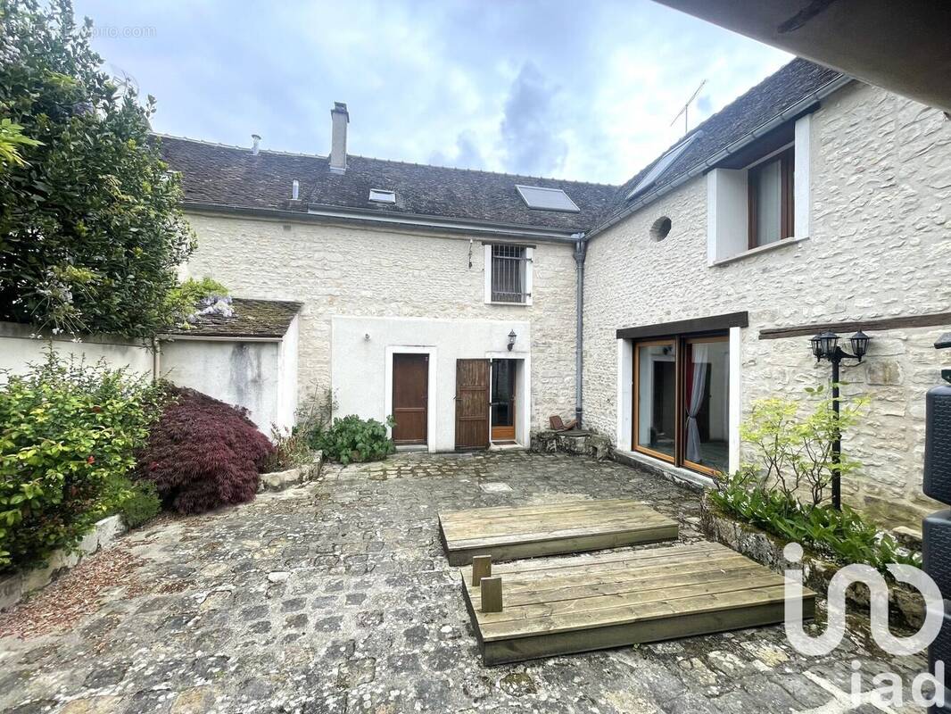 Photo 1 - Maison à GREZ-SUR-LOING