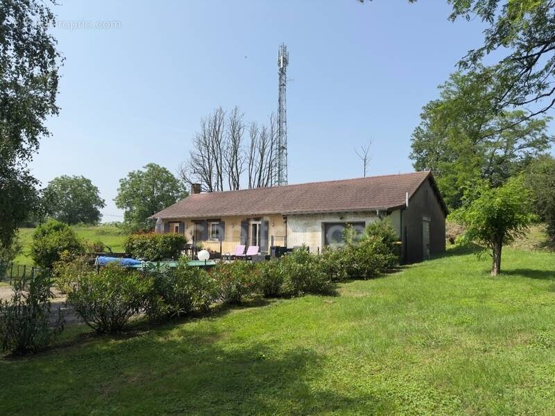 Maison à TOURNUS
