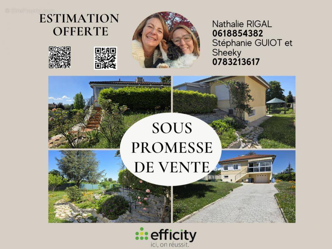 Maison à CHAZAY-D&#039;AZERGUES