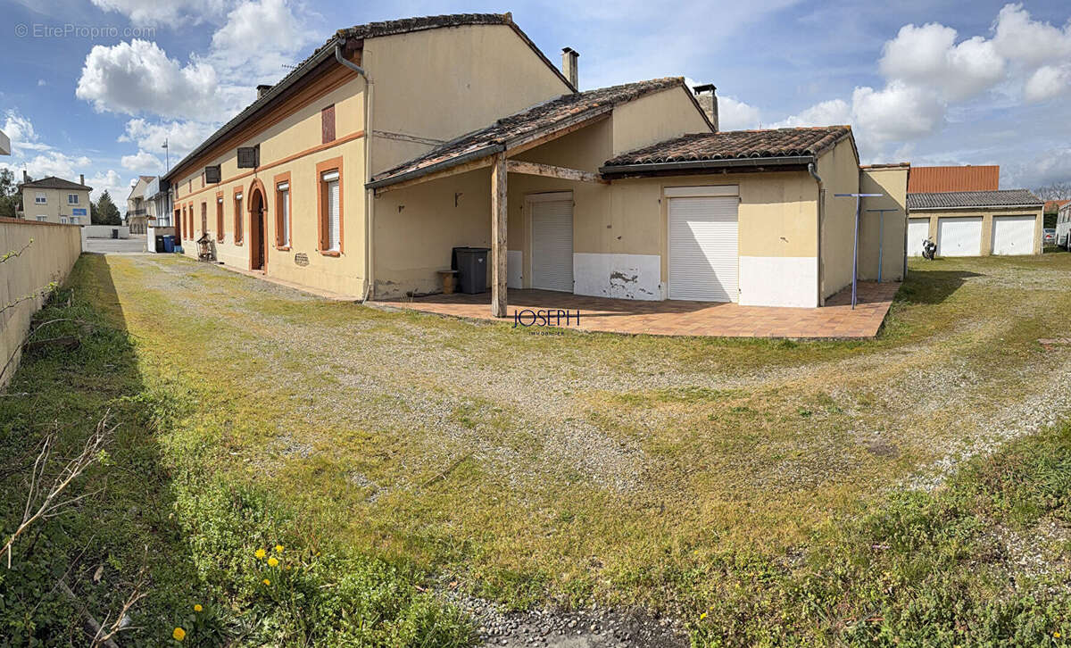 Appartement à SAINT-ALBAN
