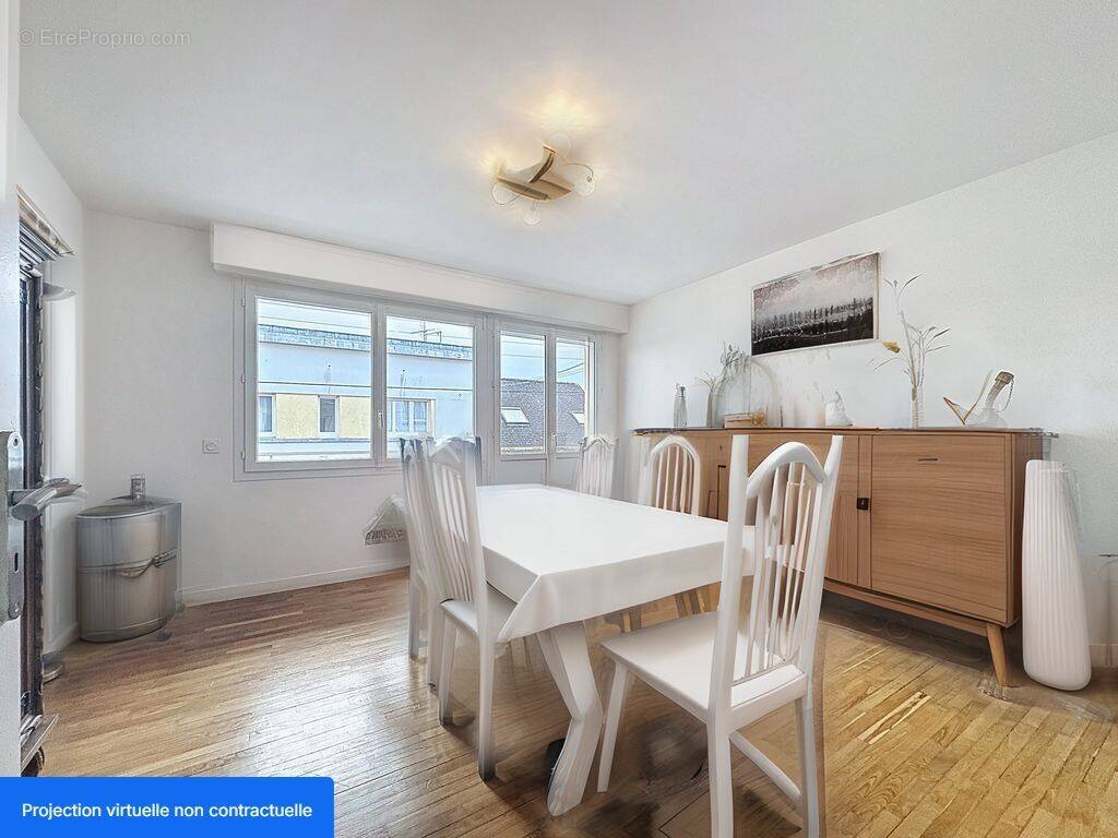 Appartement à LORIENT