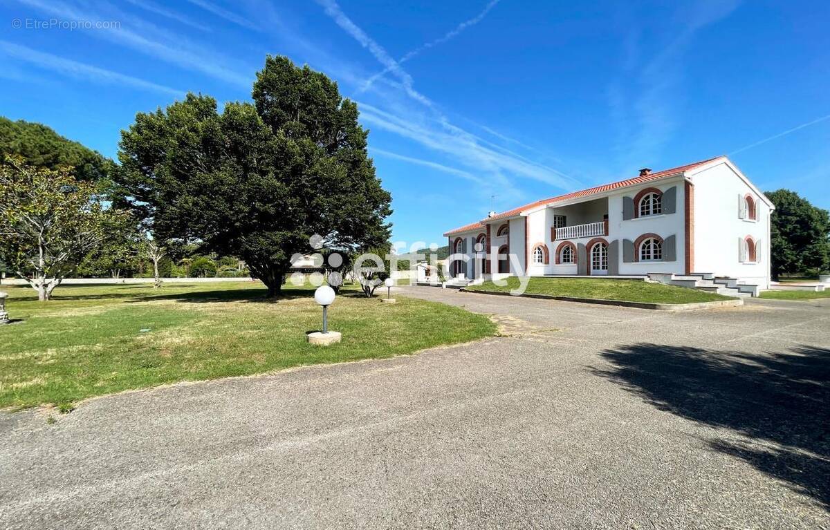 Maison à PAMIERS