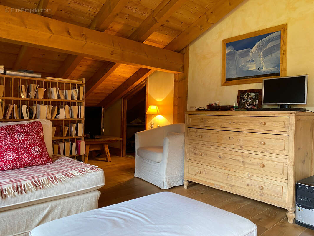 Maison à CHAMONIX-MONT-BLANC