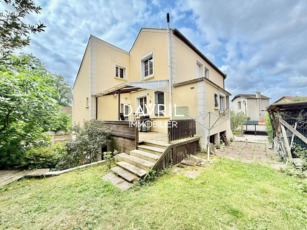 Maison à SOISY-SOUS-MONTMORENCY
