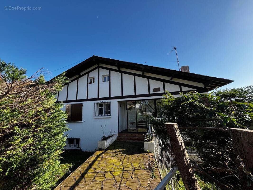 Photo 1 - Maison à HENDAYE