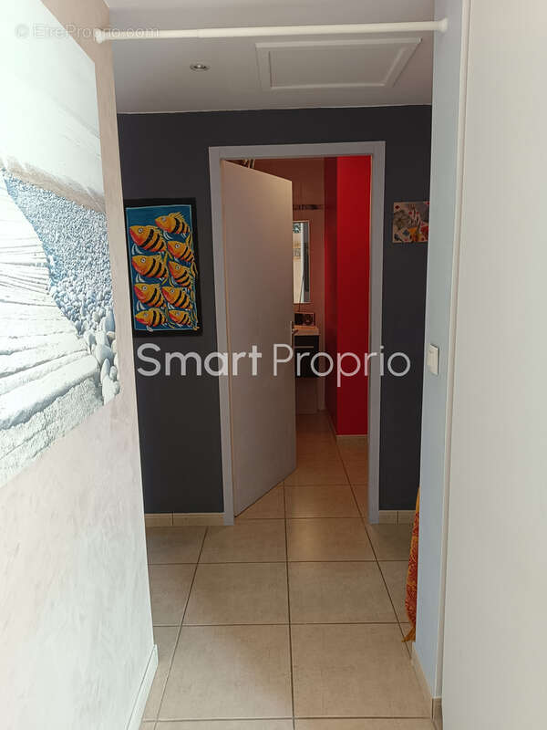 Appartement à PIERRELATTE