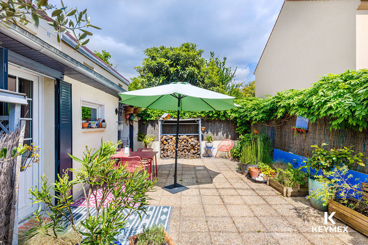Maison à ECOUEN