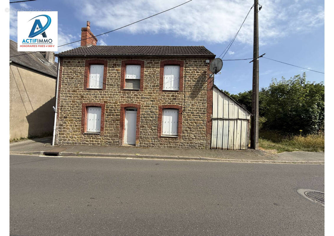 Maison à FLERS