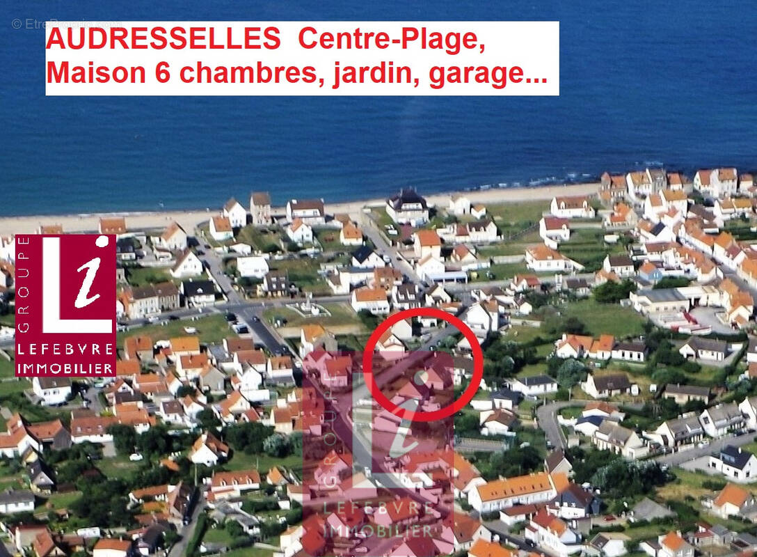 Maison à AUDRESSELLES