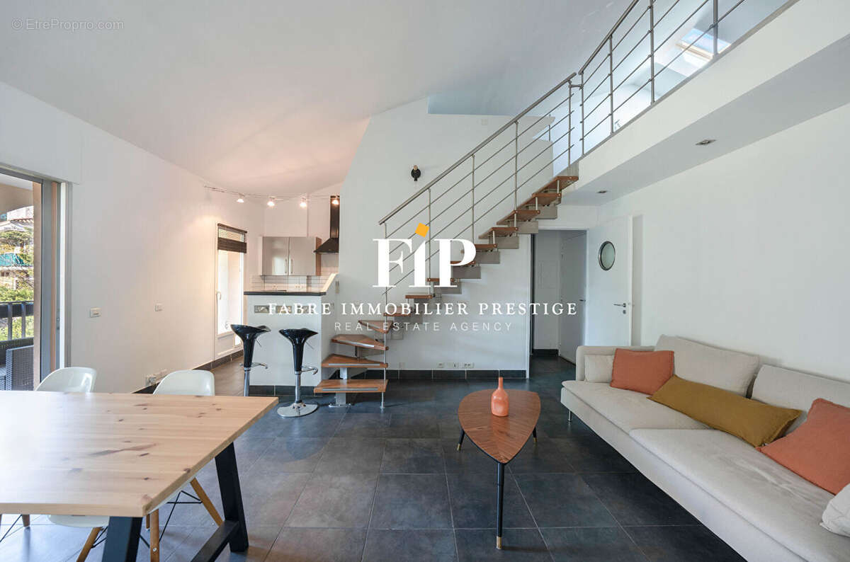 Appartement à AIX-EN-PROVENCE