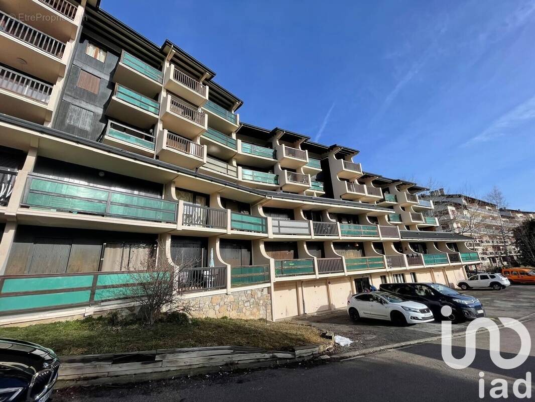 Photo 1 - Appartement à FONT-ROMEU-ODEILLO-VIA