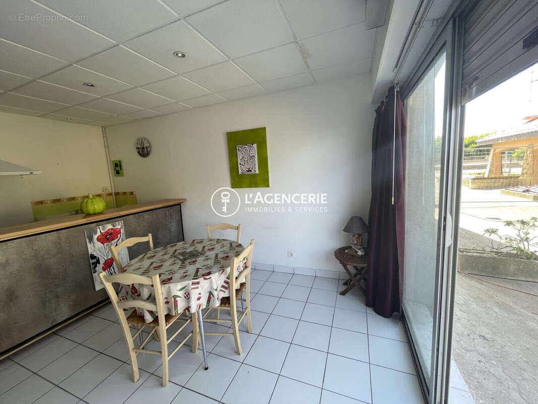 Appartement à SEIGNOSSE