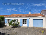 Maison à L&#039;AIGUILLON-SUR-MER