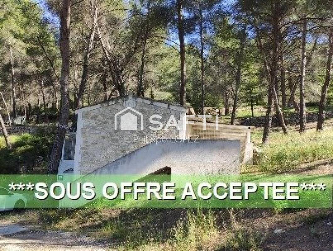 Photo 1 - Maison à CHATEAUNEUF-LE-ROUGE