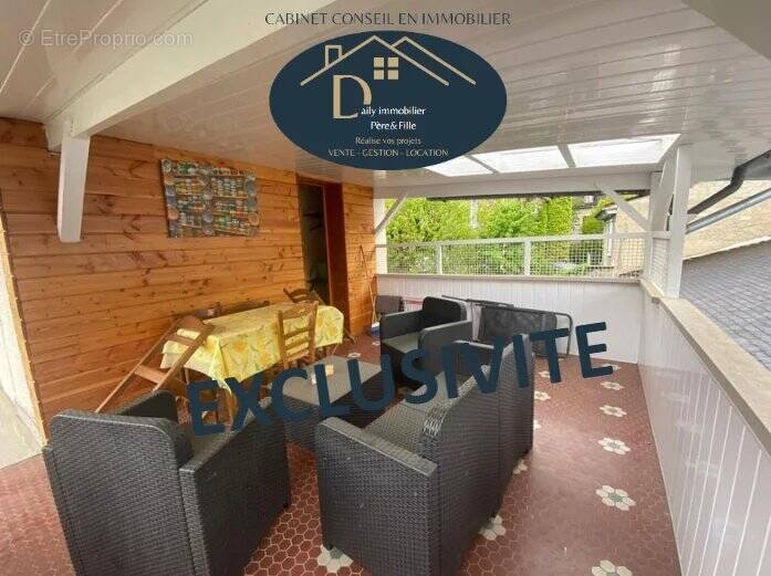 Appartement à BAGNERES-DE-LUCHON