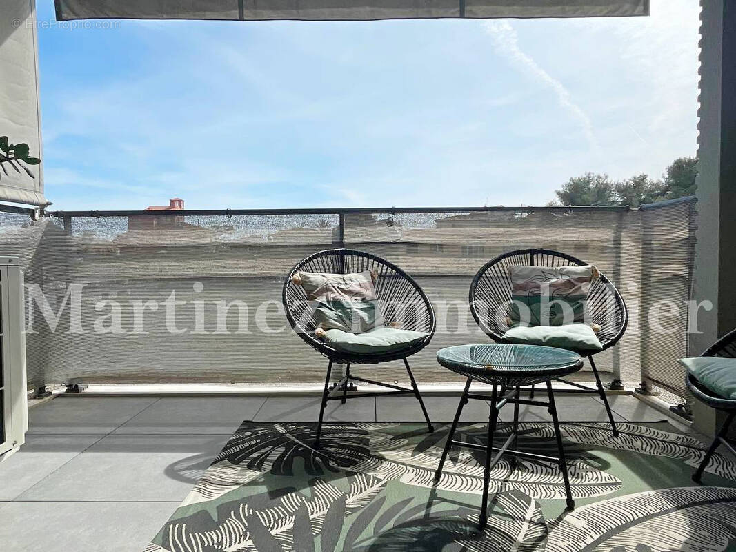 Appartement à CAGNES-SUR-MER