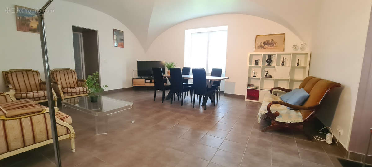 Appartement à BOISSY-SAINT-LEGER
