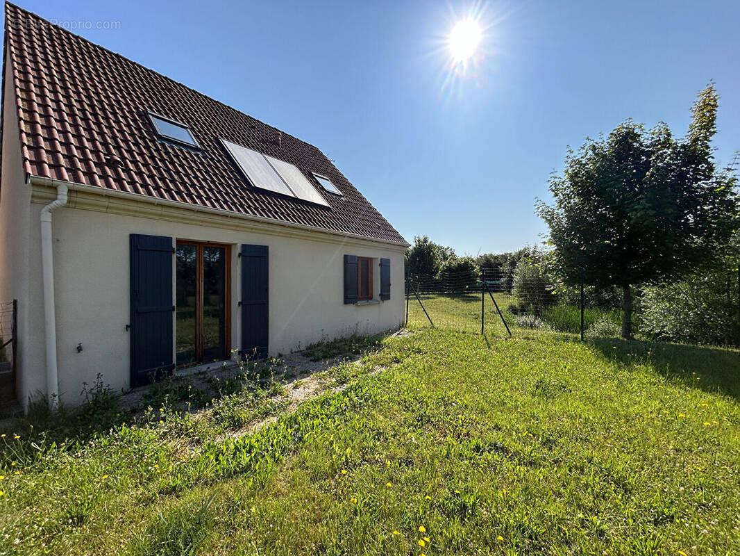 Maison à VOVES