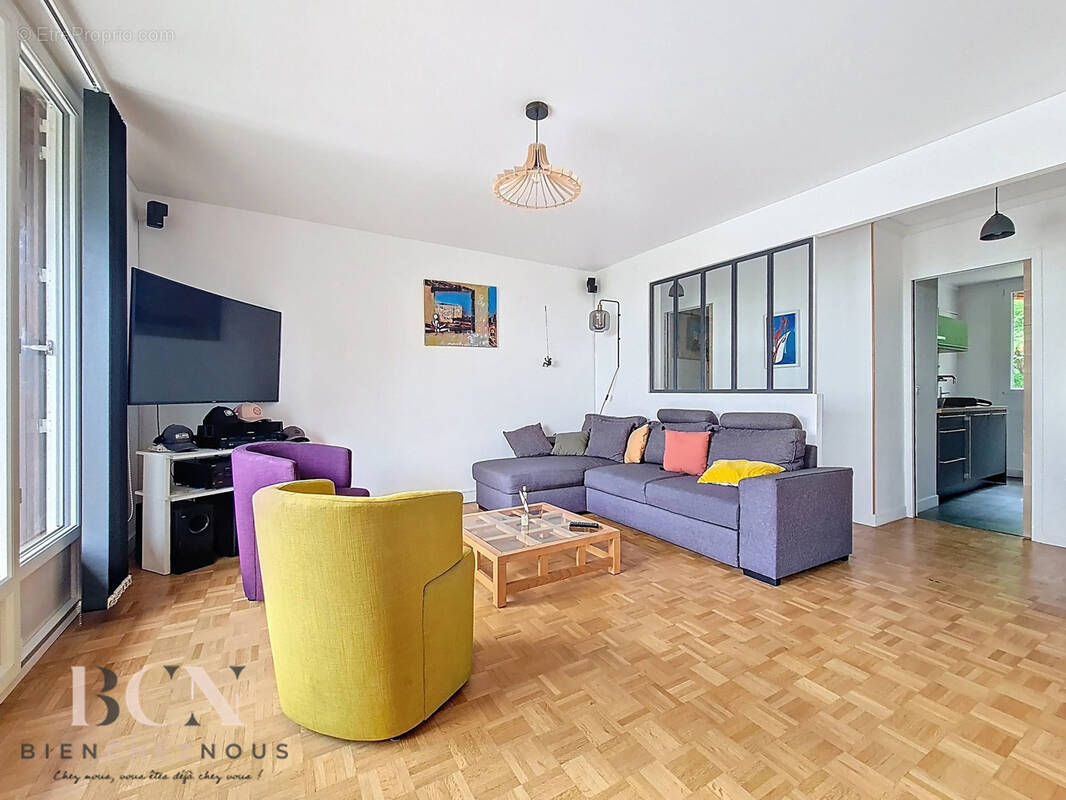Appartement à DOMONT