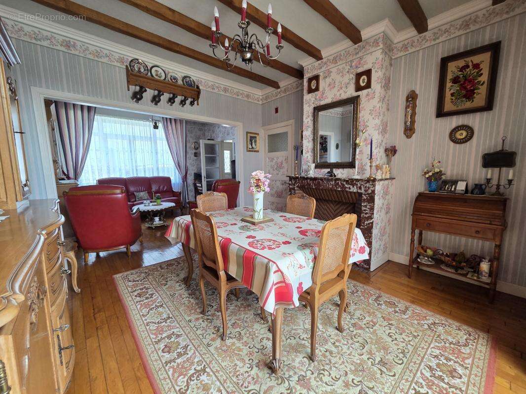 Maison à CAMBRAI