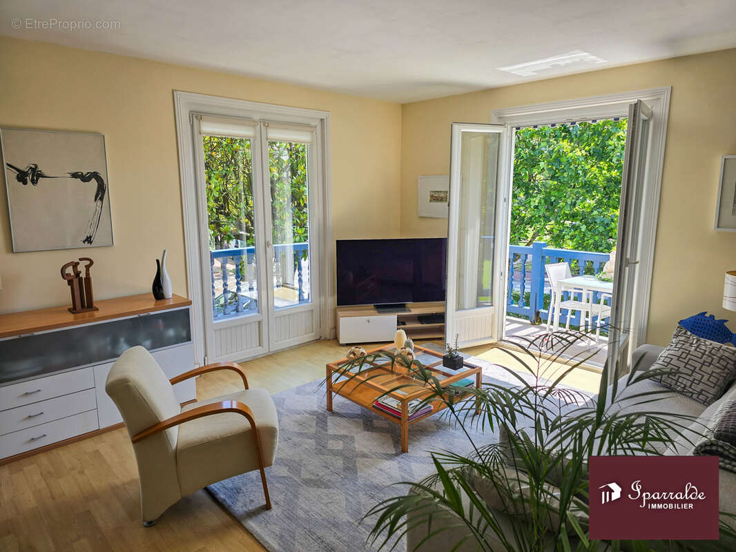Appartement à HENDAYE