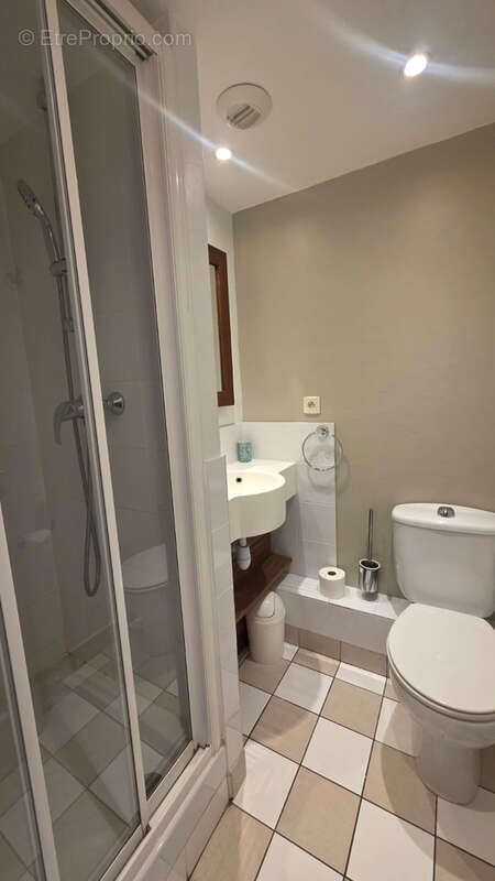 Appartement à LE TOUQUET-PARIS-PLAGE