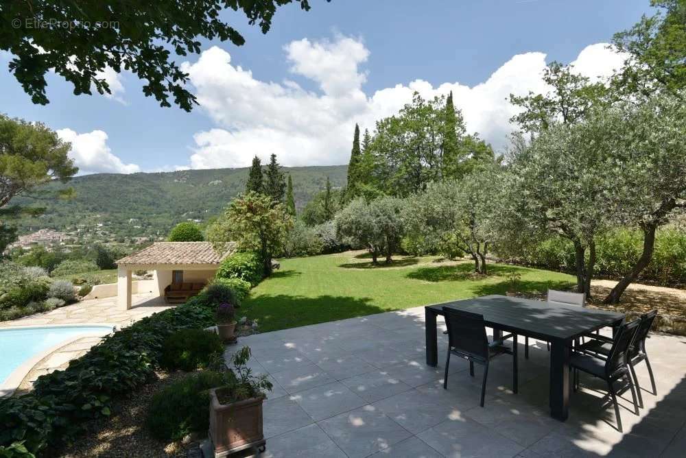 Maison à SEILLANS