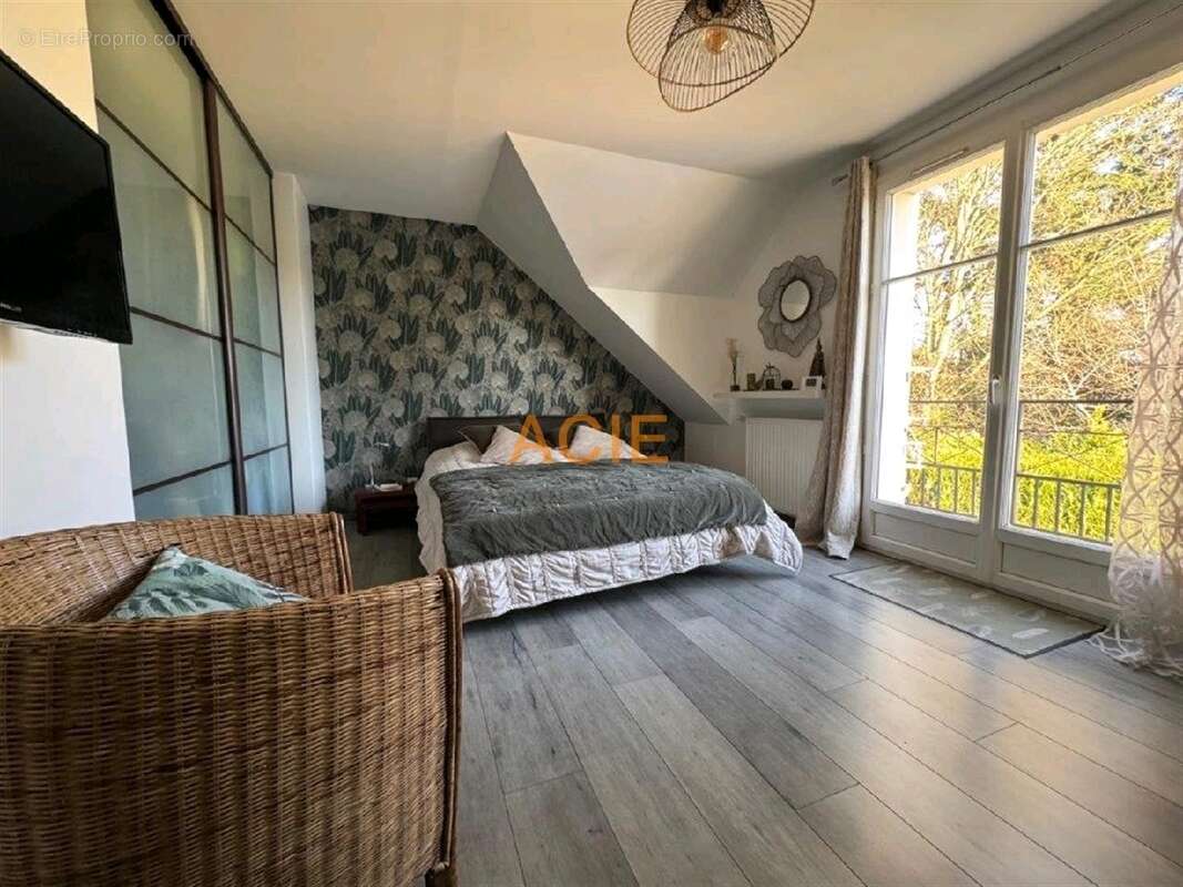 Maison à FONTENAY-EN-PARISIS